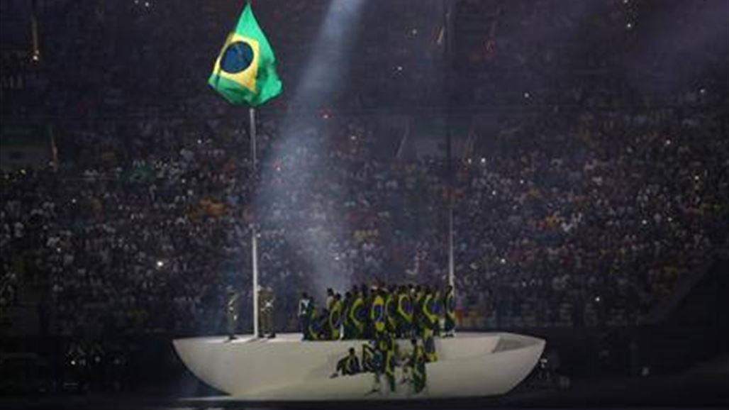 افتتاح أولمبياد ريو..صورة عن البيئة والمناخ ورسائل هادفة بمشاركة اللاجئين