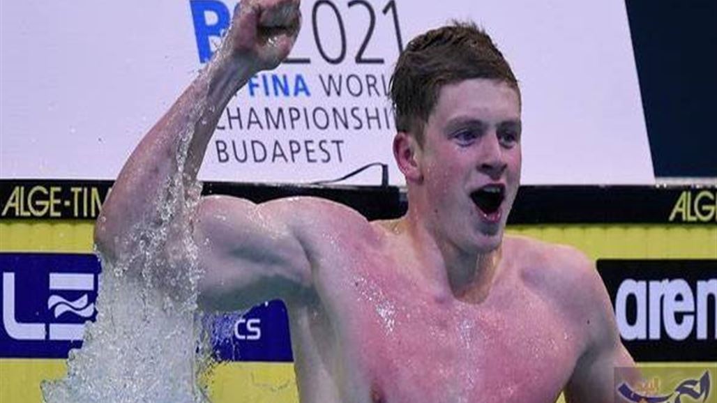 السباح البريطاني بيتي يحقق رقما جديدا في أولمبياد ريو