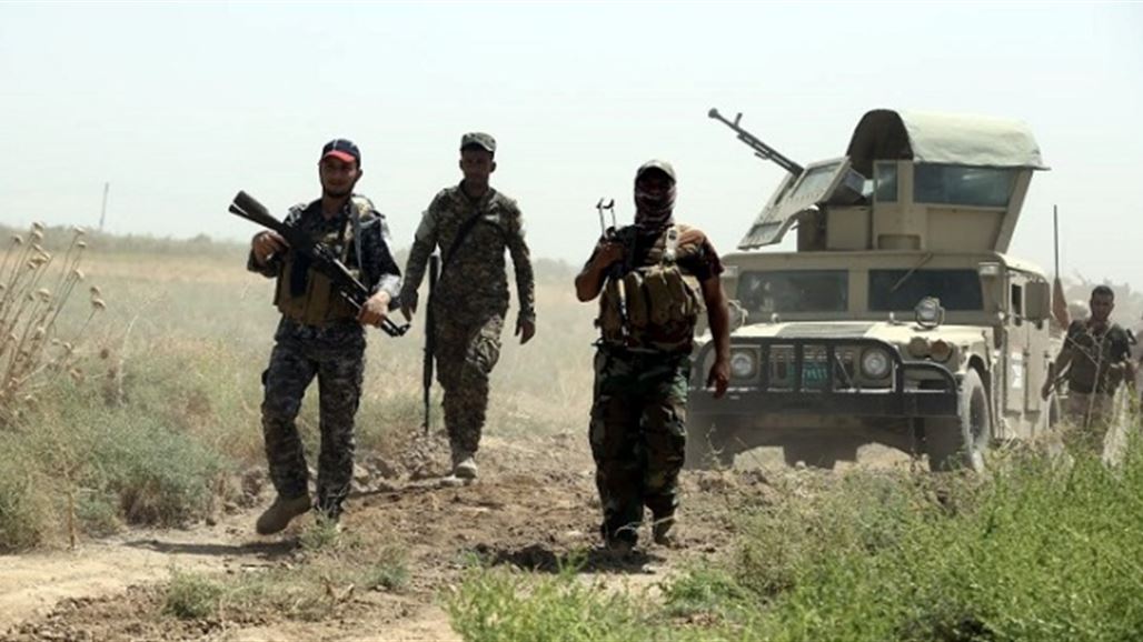 عمليات بغداد تعلن تدمير 30 مضافة لـ"داعش" خلال عملية "قضم الأرض"