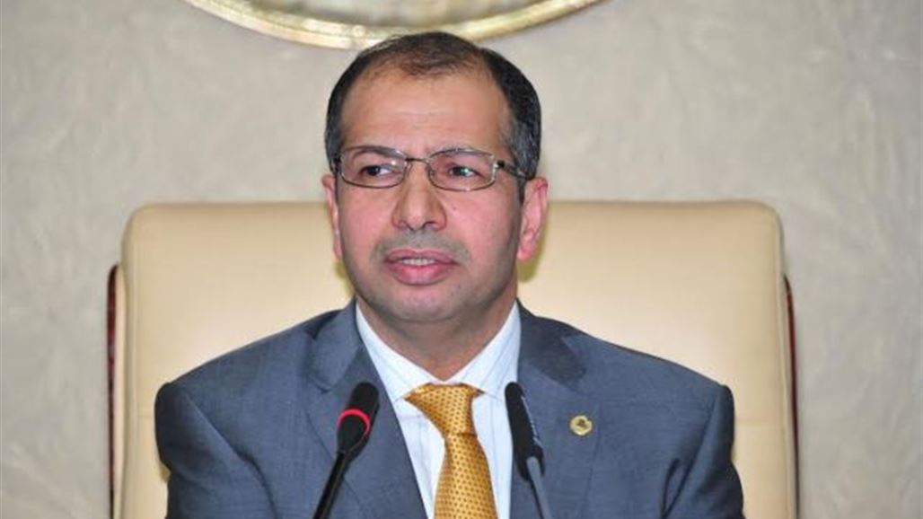 رئيس البرلمان يوجه لجنة الصحة بمتابعة حريق مستشفى اليرموك واعداد تقرير مفصل بشأنه