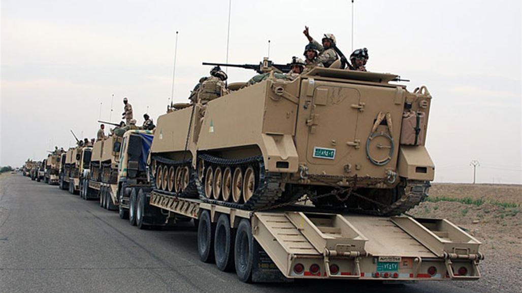 الفرقة 17 بالجيش: لا يوجد اي تفجير في قاطع جنوبي بغداد
