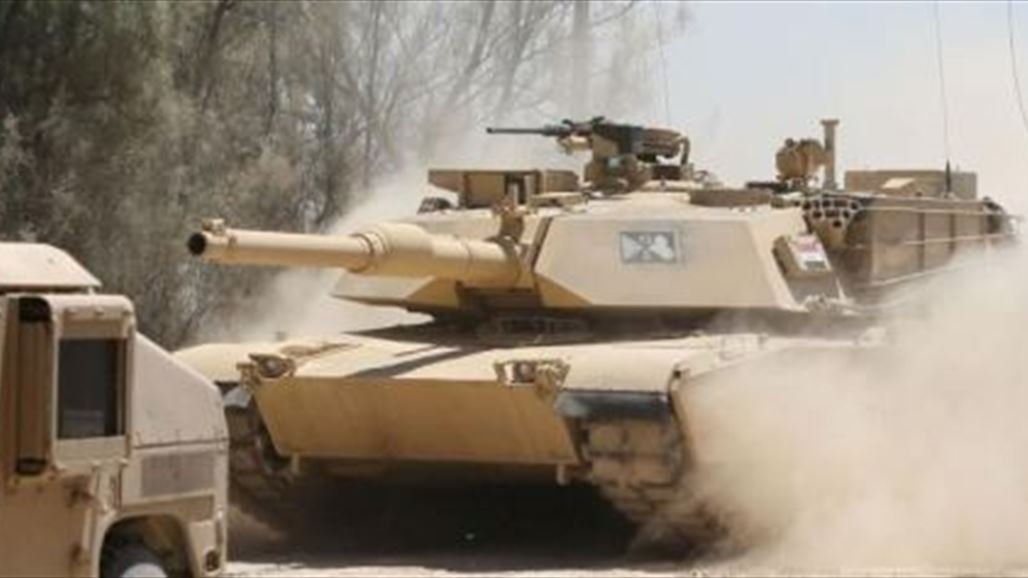 الجيش العراقي يستعيد قريتين جنوب القيارة