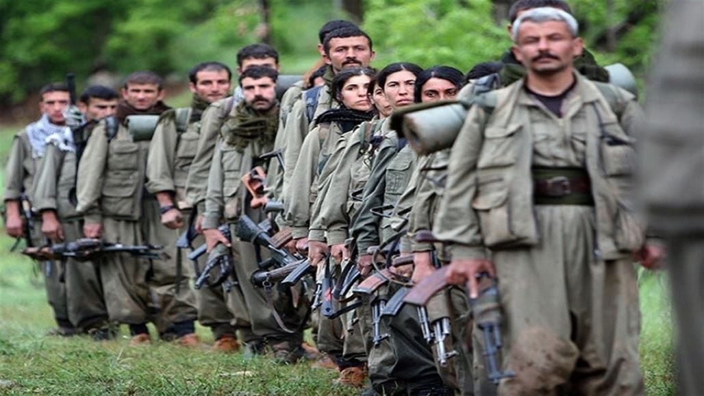 العمال الكردستاني يعلن مقتل 15 جنديا تركيا قرب الحدود العراقية