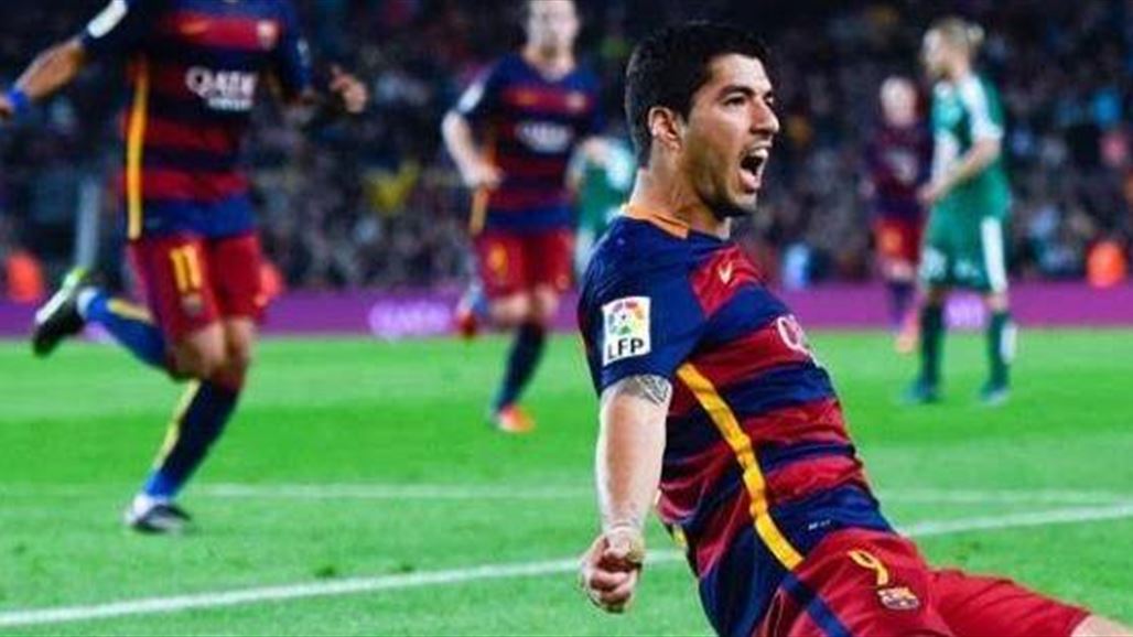 برشلونة يكتسح ضيفه بيتيس بسداسية في افتتاح الدوري الاسباني