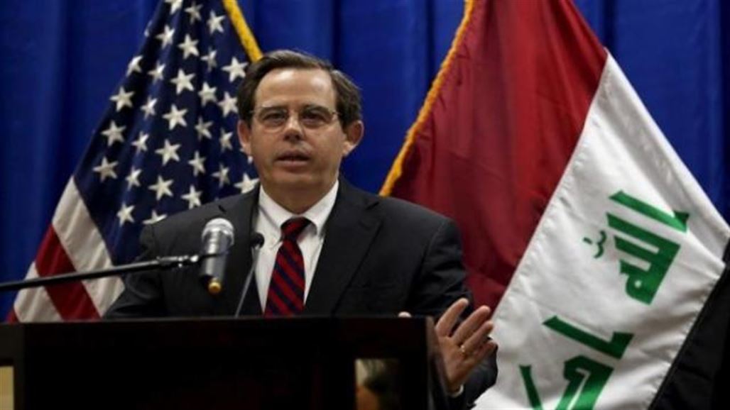 السفير الأميركي في بغداد: ليست هناك علاقة بين تحرير الموصل والانتخابات الأميركية