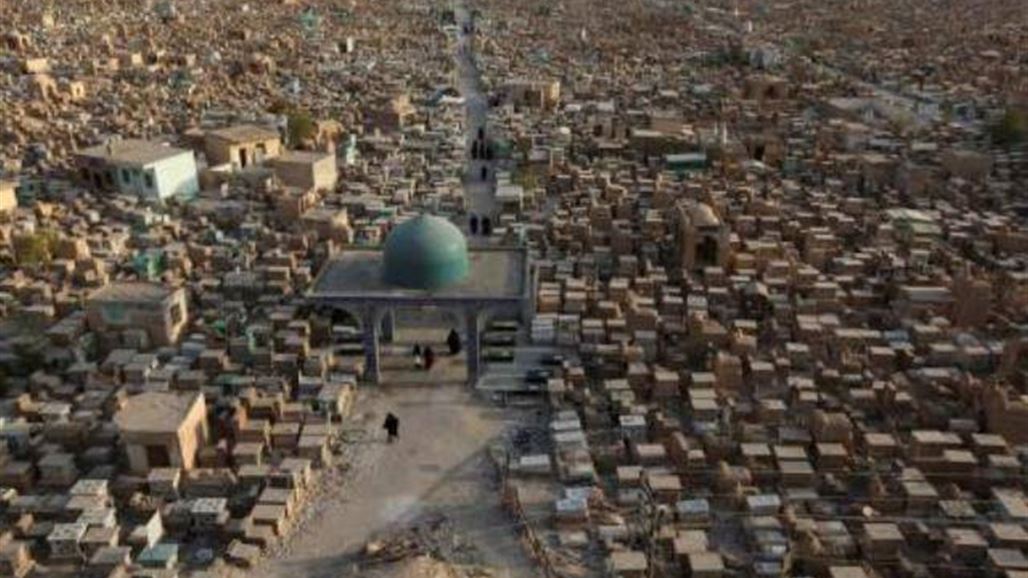 اتساع رقعة أكبر مقبرة بالعالم مع ارتفاع أعداد ضحايا حرب العراق على "داعش"