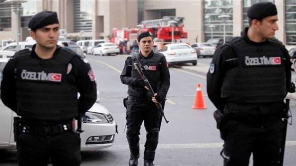 الشرطة التركية تنفذ مداهمات باسطنبول لاعتقال أشخاص يشتبه في انتمائهم لـ"داعش"