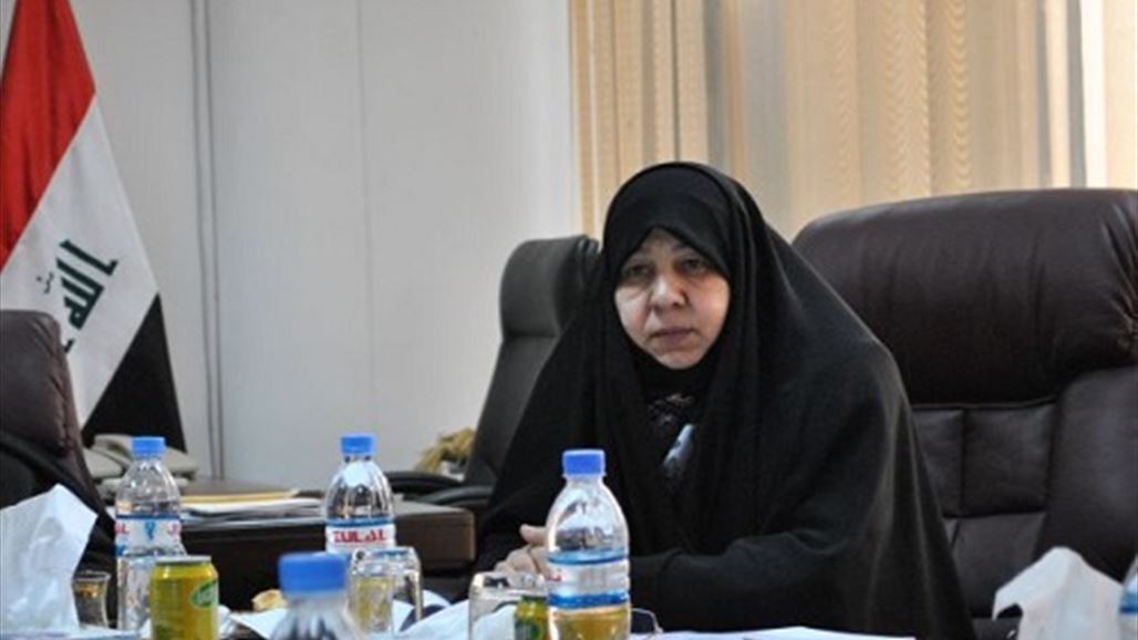 لجنة الشهداء النيابية تناقش مع رئيس مؤسسة الشهداء موضوع ضحايا "الارهاب"