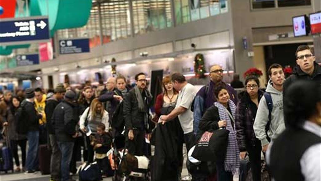أربعة أخطاء فادحة يرتكبها المسافرون داخل المطار