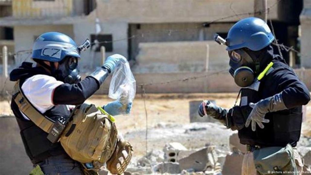 تقرير أممي يتَّهم نظام الأسد و"داعش" بتنفيذ هجماتٍ كيميائية في سوريا