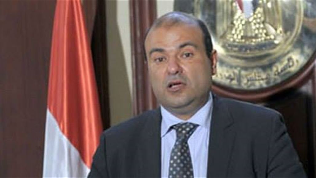 استقالة وزير التموين المصري