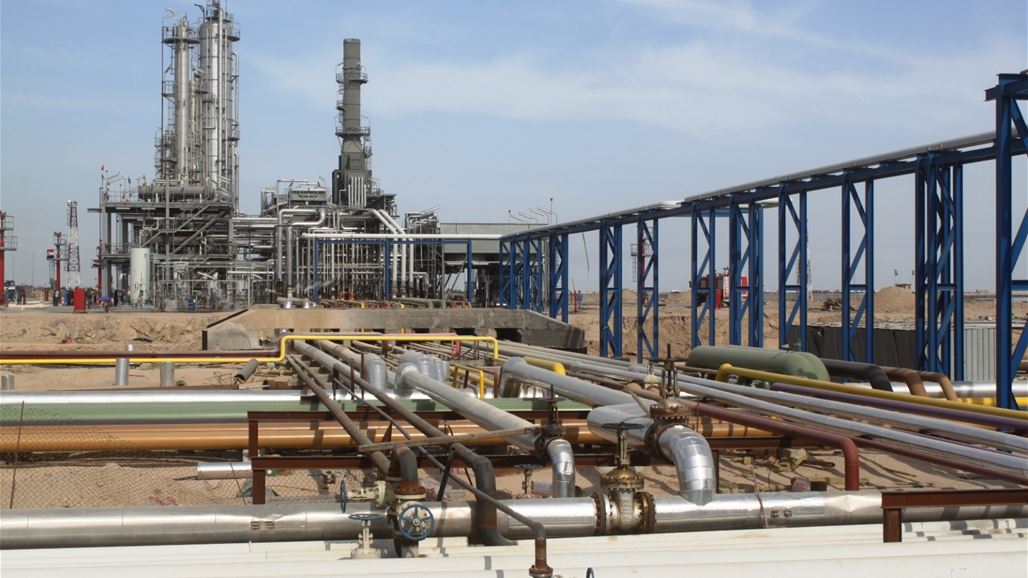 وزير النفط يعد من البصرة بزيادة الانتاج النفطي وتعديل جولات التراخيص