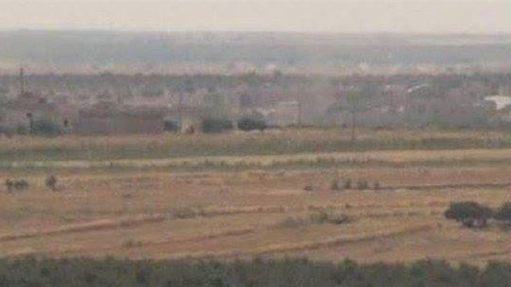 اندلاع اشتباكات بين مقاتلين "يدعمهم الكرد" ودبابات تركية شمال سوريا
