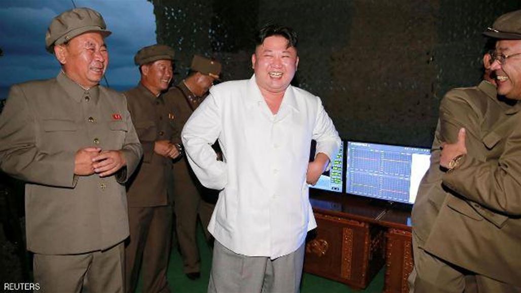 كوريا الشمالية تهدد بتحويل القوات الأميركية إلى "رماد"