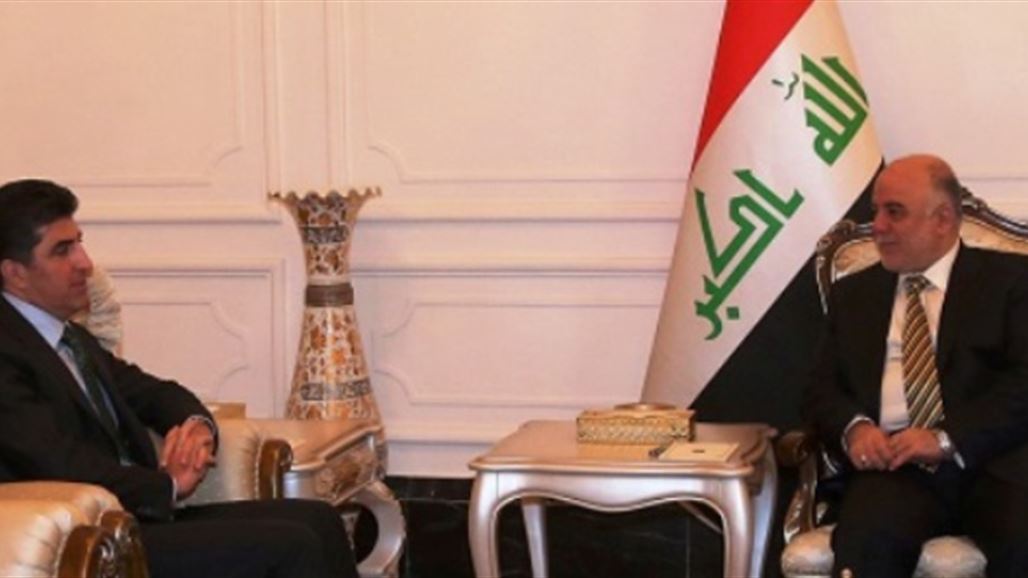 رئيس حكومة كردستان في بغداد اليوم لاجراء مباحثات تحرير الموصل