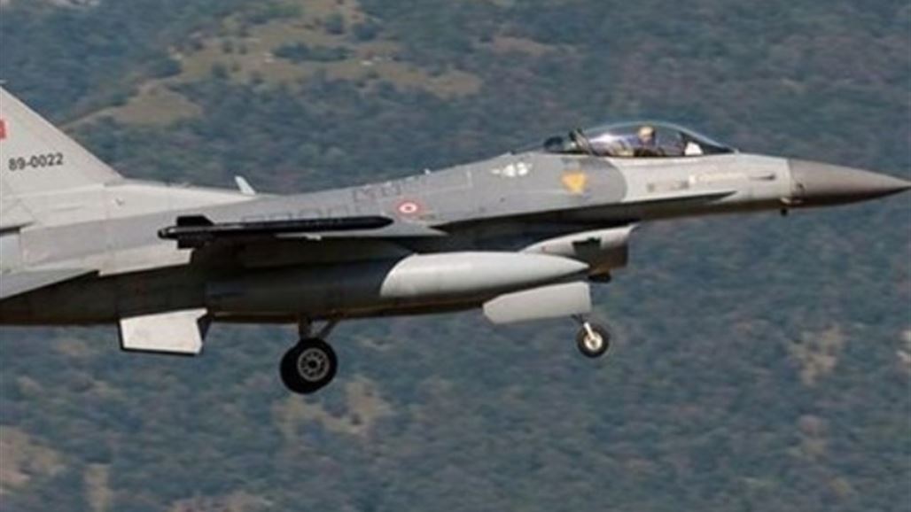 طيران التحالف يقتل خمسة "إرهابيين" شمال الرمادي