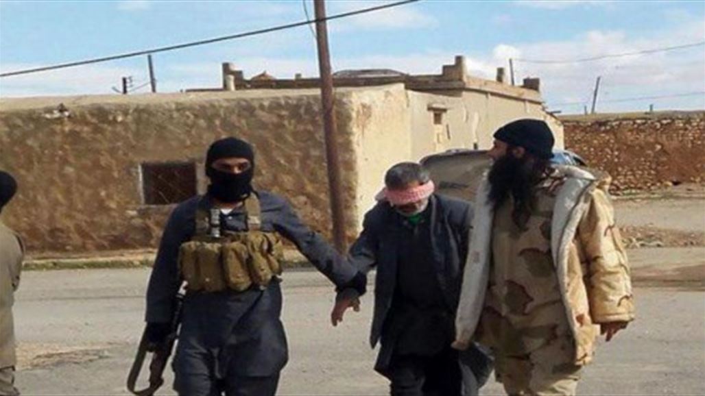 "داعش" يختطف ٤٠ مدنياً جنوبي غربي كركوك
