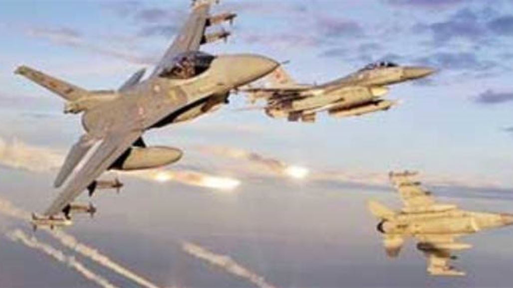 مقتل أربعة من عناصر "داعش" بقصف للتحالف الدولي شمال الرمادي