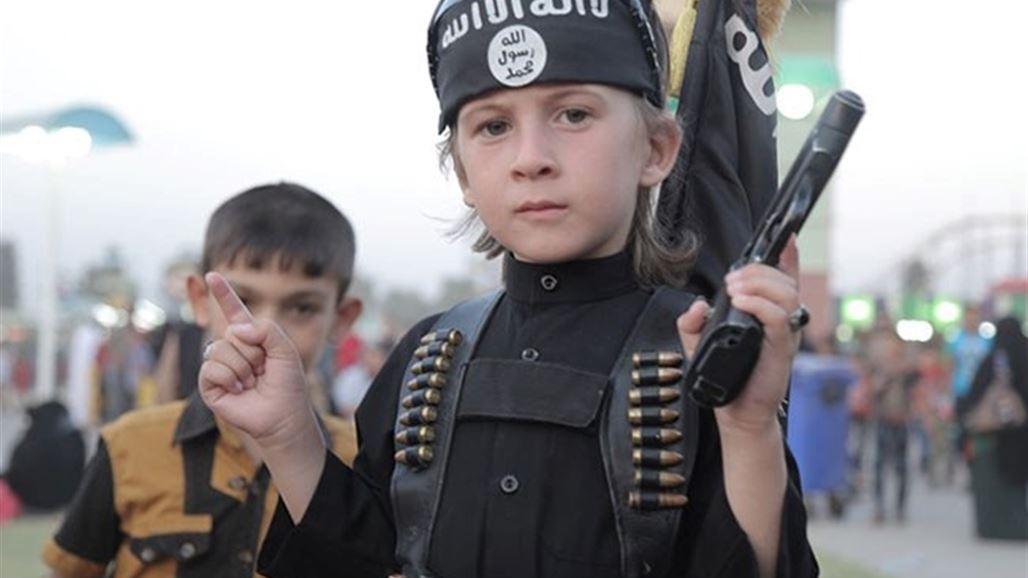 "داعش" يسمي صبياً ألمانياً لـ "كتيبة الاعدامات" في نينوى