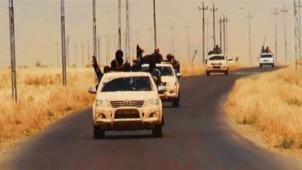 قيادي بالحشد يكشف عن عودة "داعش" الى إحدى مناطق شمال بعقوبة