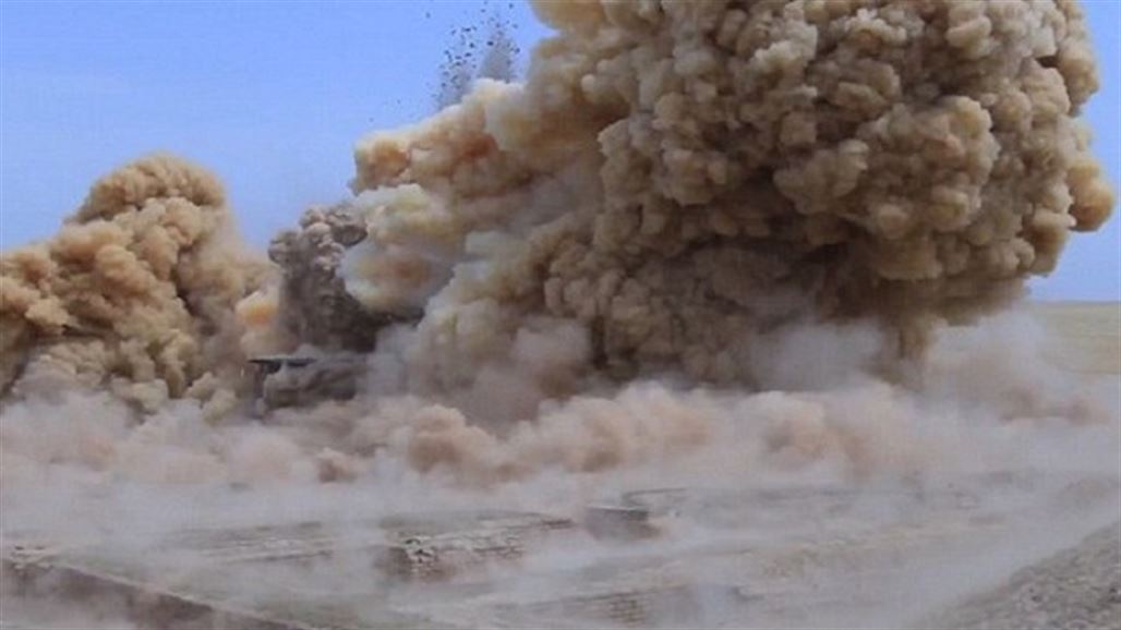 اصابة ثلاثة جنود بانفجار منزل مفخخ جنوبي بغداد