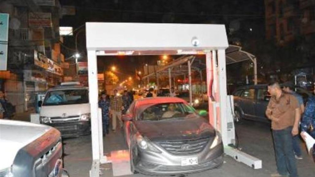 امنية مجلس بغداد: سيارات السونار لا تكشف المتفجرات والاستخبارات بحاجة للأموال