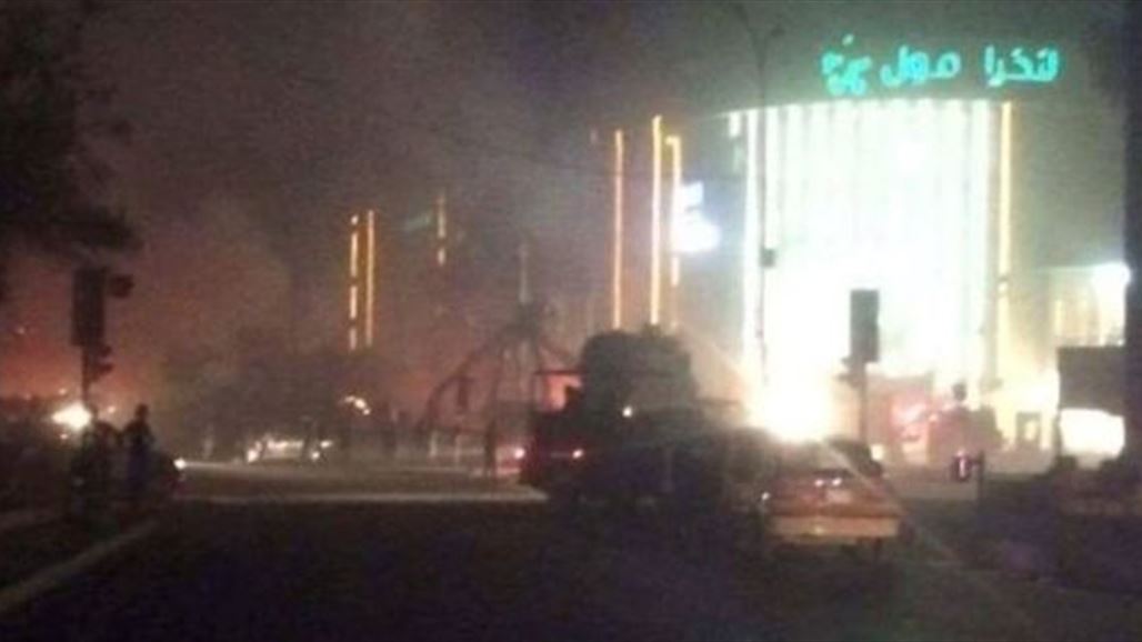 انفجار سيارة مفخخة وانتحاري شرق العاصمة بغداد