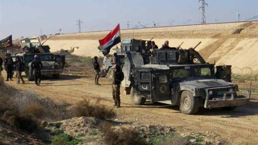 احباط هجوم لـ "داعش" على مقر للشرطة الاتحادية شرق الرطبة