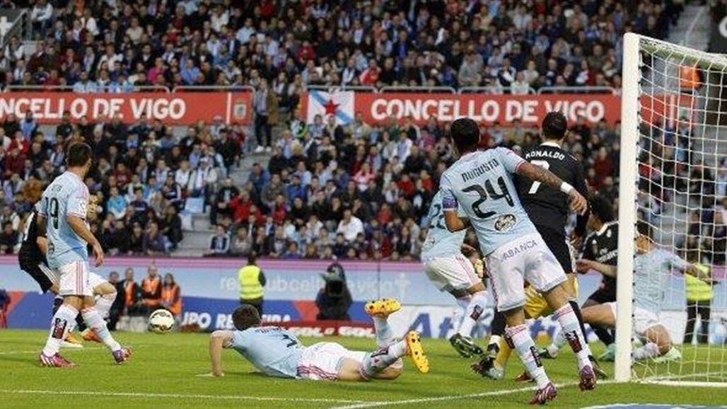 رونالدو يستهل عودته لريال مدريد بهدف في الفوز 5-2 على أوساسونا
