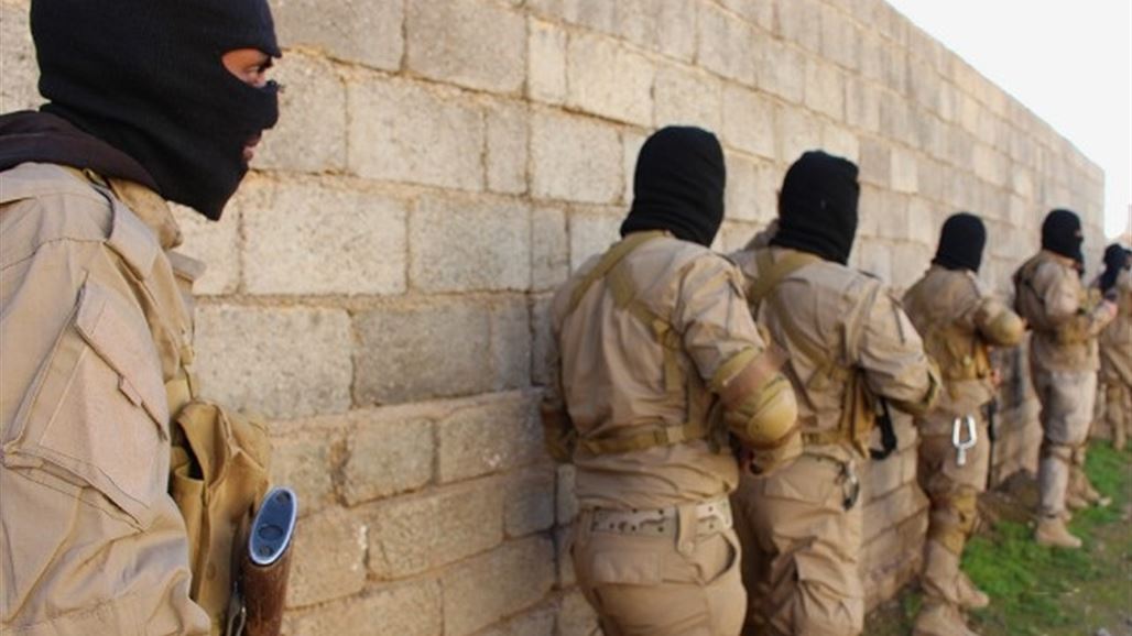 "داعش" ينشر الكتيبة الرمادية في مداخل الموصل