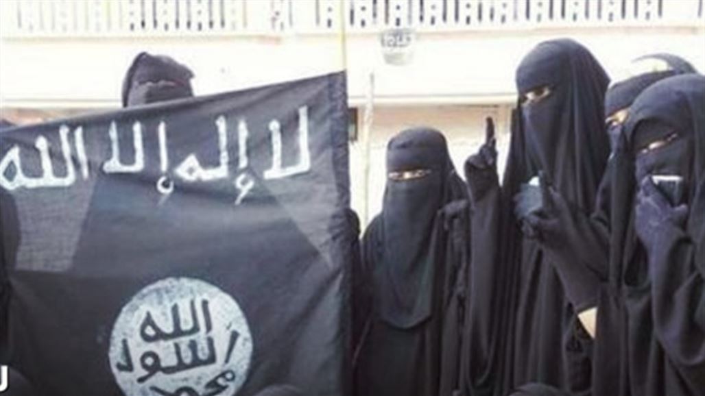 "داعش" يلغي مفارز "العضاضات" بالموصل وينقل خدماتهن الى الشرطة الاسلامية