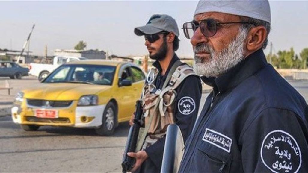 عناصر "داعش" في الموصل يخصصون سيارات أجرة لأسرهم لتفادي استهدافها