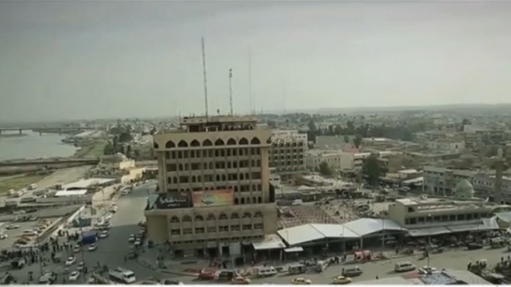 توقف بث اذاعة "داعش" وإطلاق نار كثيف في بعض احياء الموصل