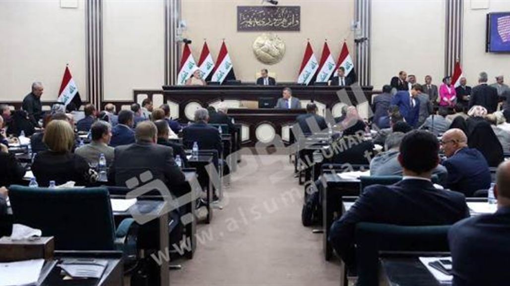 البرلمان يعقد جلسته برئاسة الجبوري وحضور 173 نائبا