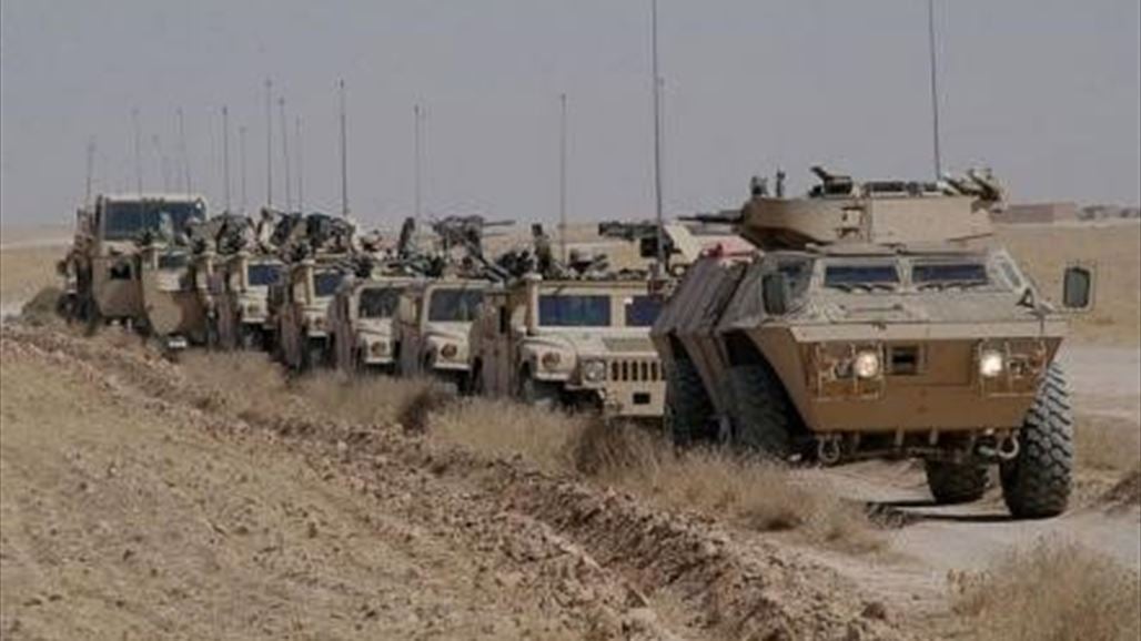 القيارة: القوات الامنية صدت هجوماً لداعش والمدنيون يستعرضون بجثث التنظيم