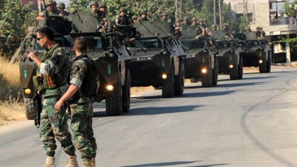 الجيش اللبناني يعتقل "أمير داعش" في عين الحلوة
