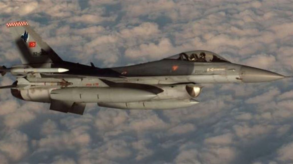 مقاتلات تركية تقصف أهدافاً لـ"داعش" في سوريا