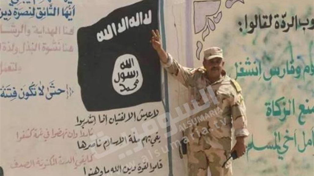 "ابو سليمان" واربعة من قادة "ولاية" كركوك قتلوا بمعركة الشرقاط