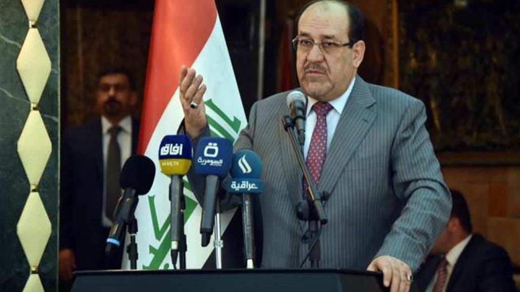 المالكي يدعو لدعم البرلمان في محاسبة "المفسدين" ويحذر من مخطط "سراق الثورات"