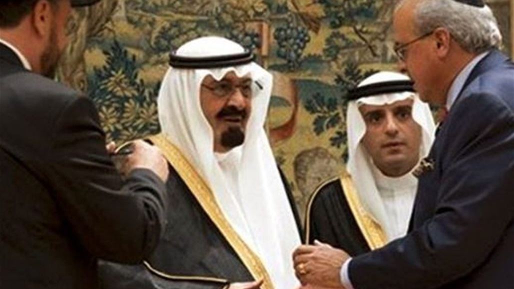الكشف عن "رسالة" نقلها عراقي من شارون إلى الملك السعودي السابق