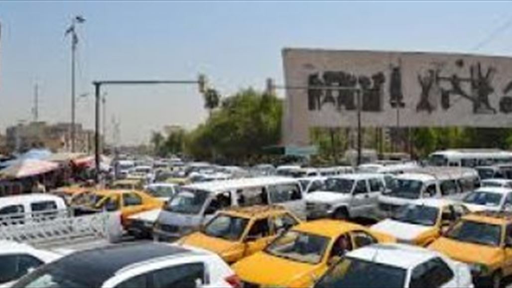المرور العامة توضح اسباب الاختناقات في شوارع بغداد