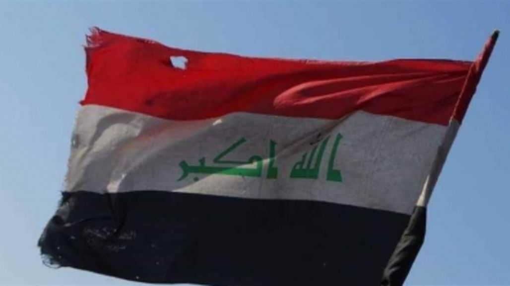 مجهولون يستفزون "داعش" برفع العلم العراقي وسط الحويجة