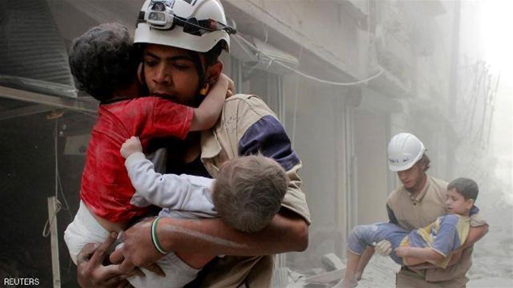 منظمة دولية: نصف الضحايا في حلب من الأطفال