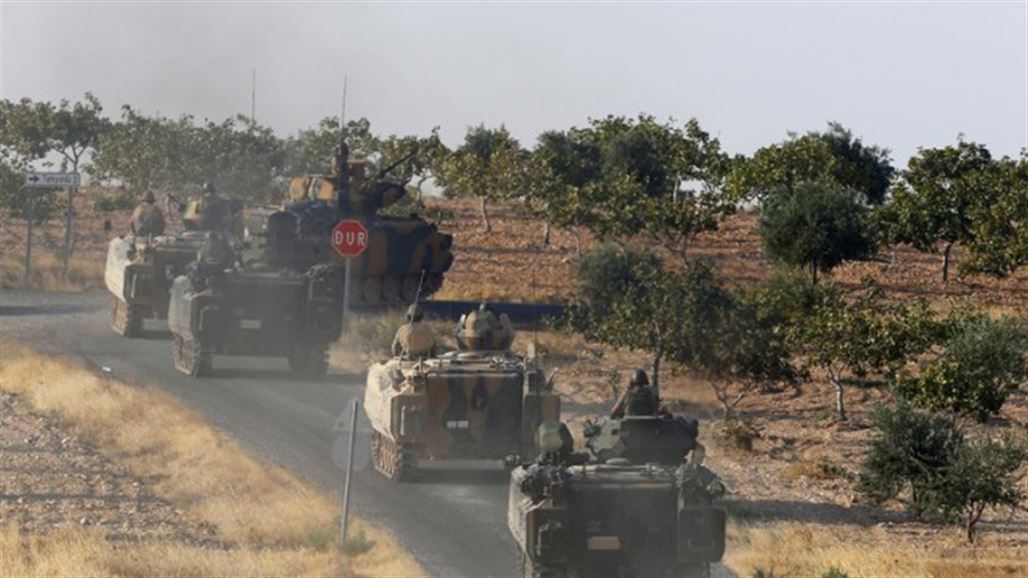 إصابة 8 جنود أتراك بانفجار استهدف قافلة عسكرية جنوب شرقي تركيا