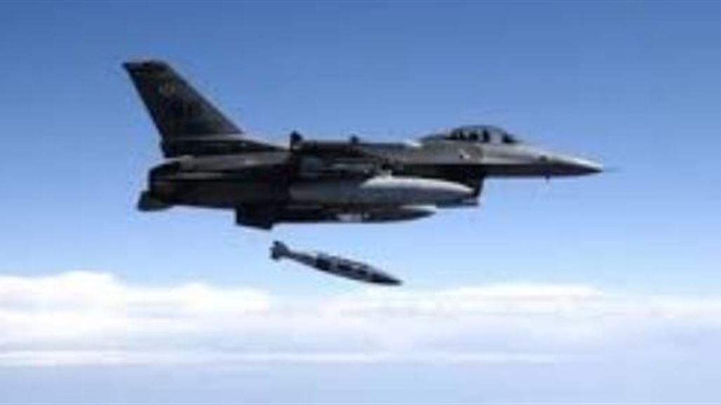 طيران التحالف يدمر عجلات تابعة لـ"داعش" في جزيرة الرمادي