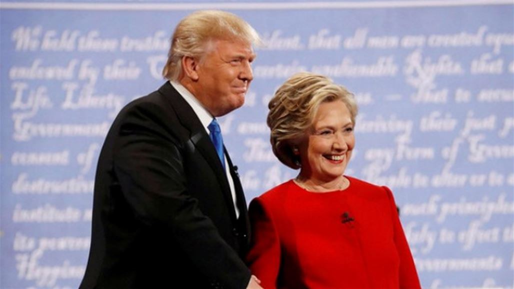 أبرز لقطات مناظرة سباق الرئاسة الأمريكي .. ماذا تعهدت كلينتون بشأن "داعش"؟