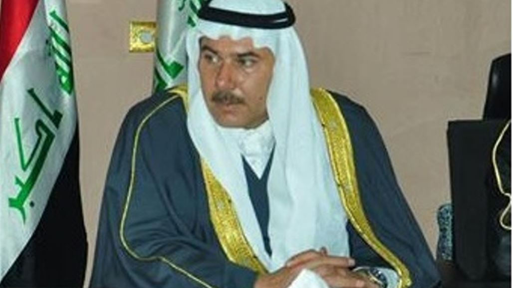 الكعود: قائد عمليات الجزيرة يمنع مشاركة العشائر بعمليات تحرير الأنبار