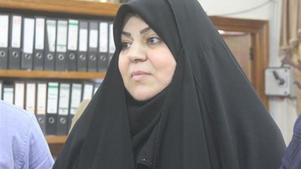 عضو بالتربية النيابية تحمل رئيس ديوان الوقف الشيعي مسؤولية عدم حسم قضية الامتحانات