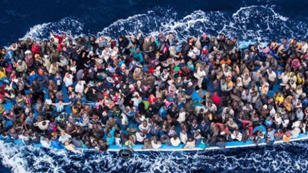 انتشال 14 جثة أخرى من غرقى قارب هجرة غير شرعية قبالة مصر