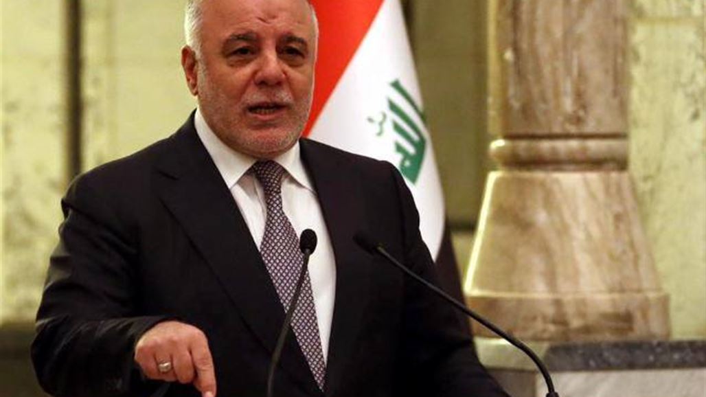 العبادي: سنحدد موعد انطلاق معركة الموصل بعد التأكد من جاهزية قواتنا
